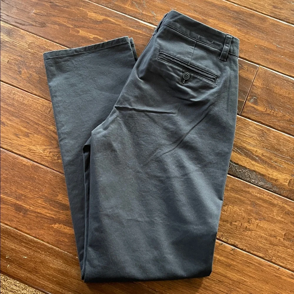 Bonobos Slim Stretched Wash Chinos - Navy - Picture 7 of 8